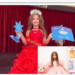 GALERIE. Păpușa din Oradea. Micuța de 6 anișori Riana Ciora e Miss Galaxy Junior Antalya Fashion Star