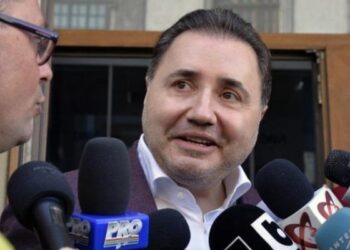 Ex-deputatul Rizea, extrădat din Republica Moldova