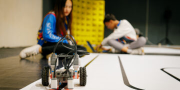 GALERIE. Confruntarea roboților. International Robotics Championship, competiție cu miză la Era Park