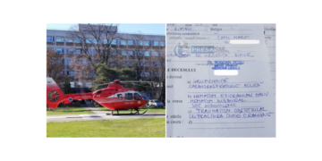 Nou-născut mort la Spitalul Clinic Județean din Oradea în urma unui traumatism obstretical cu fractura cutiei craniene