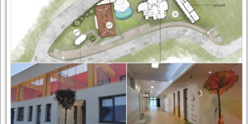  Școală cu piscină interioară și exterioară, deschisă din noul an școlar la Oradea. Are acreditare Cambridge