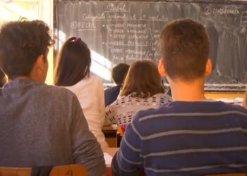 Ministerul Educației dă liber la sistemele de supraveghere în instituțiile de învățământ  