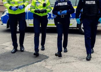 Poliţiştii pot primi compensaţie pentru chirie până la jumătate din salariul lunar