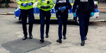Poliţiştii pot primi compensaţie pentru chirie până la jumătate din salariul lunar