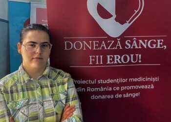 Șanse la viață,  picătură cu picătură: Facultatea de Drept donează sânge