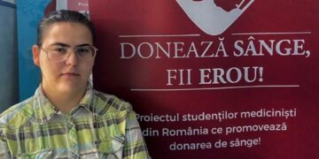 Șanse la viață,  picătură cu picătură: Facultatea de Drept donează sânge