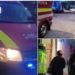 Bărbat în stop cardiac pe terasa unui local, salvat de SMURD