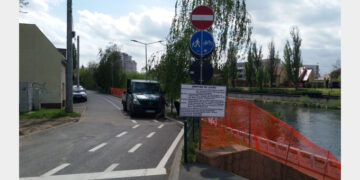 Pe ce străzi va fi interzis să circuli în Oradea din 2 mai