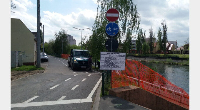 Pe ce străzi va fi interzis să circuli în Oradea din 2 mai
