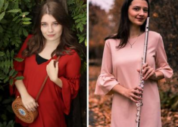 Premiate la unul dintre cele mai puternice concursuri de muzică din lume.Studentele din Oradea, cele mai tinere participante la Senior Artist