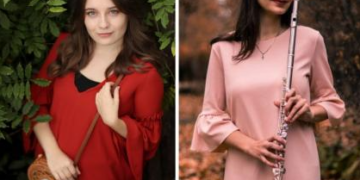 Premiate la unul dintre cele mai puternice concursuri de muzică din lume.Studentele din Oradea, cele mai tinere participante la Senior Artist