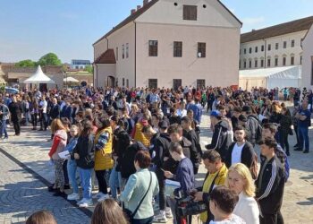 Târg de locuri de e muncă și orientare în carieră. 2000 de participanți sunt așteptați