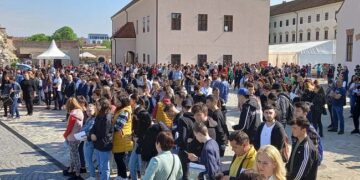 Târg de locuri de e muncă și orientare în carieră. 2000 de participanți sunt așteptați