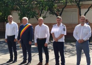 Prefectul care a gestionat crize cât în 10 mandate: “M-am bazat mereu pe dedicarea și profesionalismul polițiștilor bihoreni“