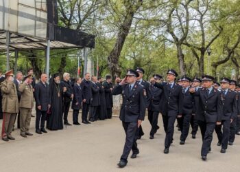 Monumente vii, lecții de patriotism