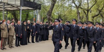 Monumente vii, lecții de patriotism