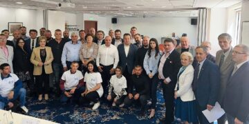 Beiuşeanca Stela Babău a fost aleasă secretar general al organizației de femei a Alianţei Pentru Patrie