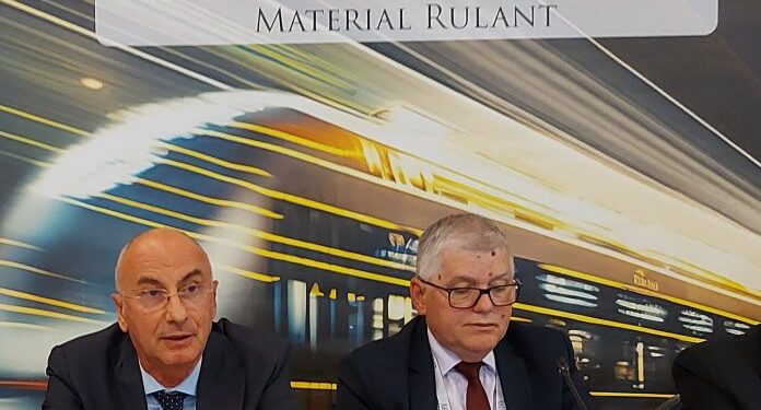 Primul tram-tren din România ar putea fi la Oradeaca OTL  trebuie autorizat operator de transport feroviar, dar legislația nu permite