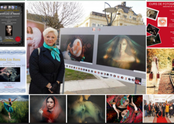 GALERIE. Prinde viața în imagini. Fotografia, pasiunea în care Adela Rusu și-a găsit chiar sensul vieții. De ce să faci un curs de fotografie
