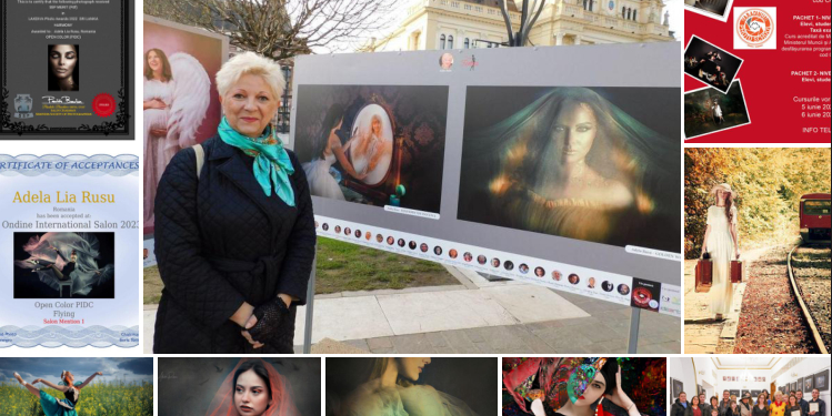 GALERIE. Prinde viața în imagini. Fotografia, pasiunea în care Adela Rusu și-a găsit chiar sensul vieții. De ce să faci un curs de fotografie