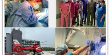 Rinichi, ficat, cornee, prelevate azi de la un bihorean