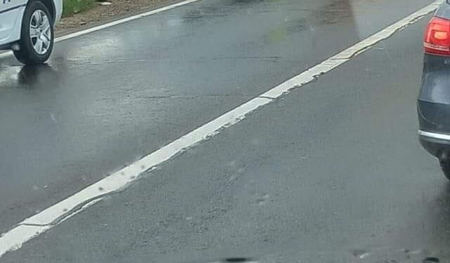 Accident spectaculos între Fughiu și Oșorhei