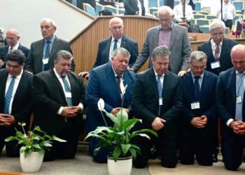 Unul dintre cei mai influenți bihoreni, vivepreședinte al Uniunii Baptiste din România