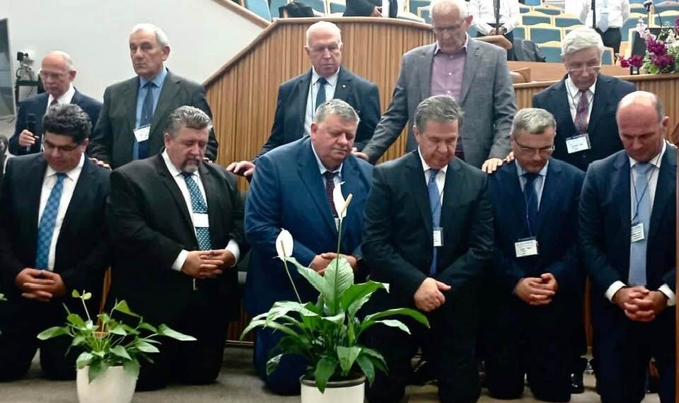 Unul dintre cei mai influenți bihoreni, vivepreședinte al Uniunii Baptiste din România