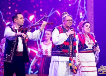 Artista care cucerea un trofeu mult râvnit, vedeta emisiunii prezentată de Fuego, duminică