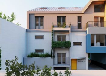 Aparthotel în perimetrul centrului istoric al Oradiei