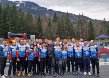 Oradea, gazda primei ediții a Campionatului European de Înot în Ape Înghețate