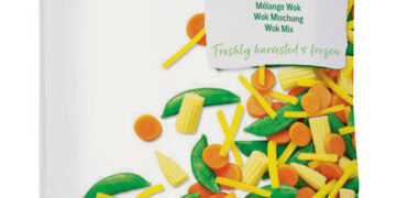 Alertă alimentară. Cartoful dintr-un mix de legume ar putea conține un alcaloid sterolic toxic