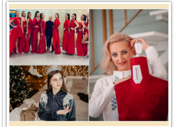 GALERIE. A riscat totul. După 13 ani la catedră, profesoara Oana Berce a ales lumea modei