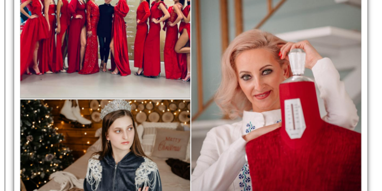 GALERIE. A riscat totul. După 13 ani la catedră, profesoara Oana Berce a ales lumea modei