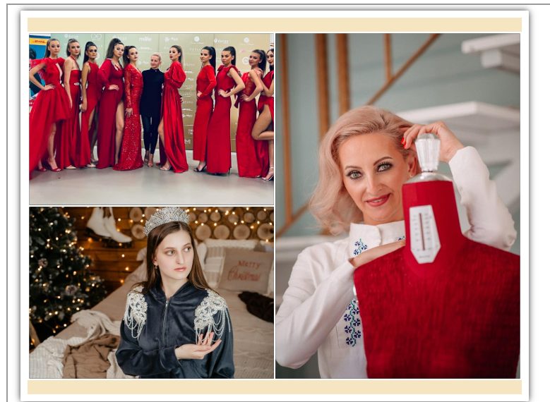 GALERIE. A riscat totul. După 13 ani la catedră, profesoara Oana Berce a ales lumea modei