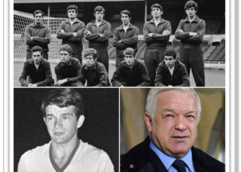 Legendarul fotbalist Sandu Boc, cetățean de onoare al Craiovei. Are o viață de film