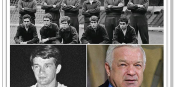 Legendarul fotbalist Sandu Boc, cetățean de onoare al Craiovei. Are o viață de film