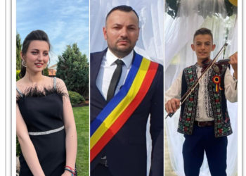 Adolescentul care încearcă să construiască o poveste de succes în jurul viorii, și medicinista de 10 pe linie, premiați