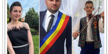 Adolescentul care încearcă să construiască o poveste de succes în jurul viorii, și medicinista de 10 pe linie, premiați