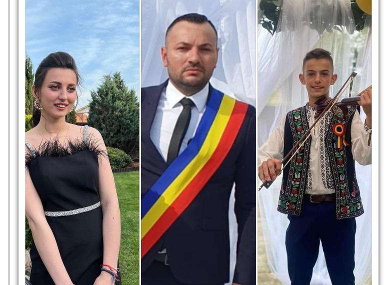 Adolescentul care încearcă să construiască o poveste de succes în jurul viorii, și medicinista de 10 pe linie, premiați