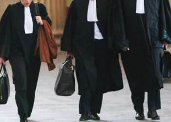 Avocat, condamnat la 7 luni cu suspendare după ce a tăbărât cu un cuțit pe un om bănuit că i-a furat cățelul