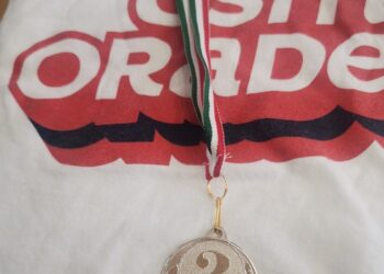 Orădenii de la Baschet Star, vicecampionii Ungariei