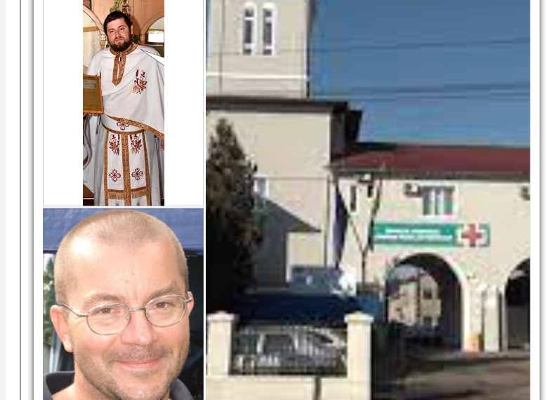 Preotul Bărcaș, demisie din Consiliul de Administrație al Spitalului Beiuș. Votat de CL, deși nu îndeplinea condițiile