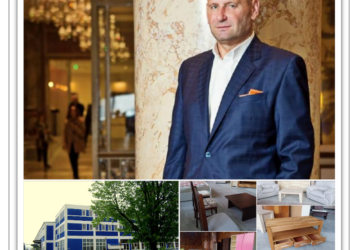 Tribunalul Bihor a dispus deschiderea procedurii de insolvență la fabrica de mobilă a lui Cataramă de la Beiuș. Era cel mai bogat candidat la Prezidențiale în 2019