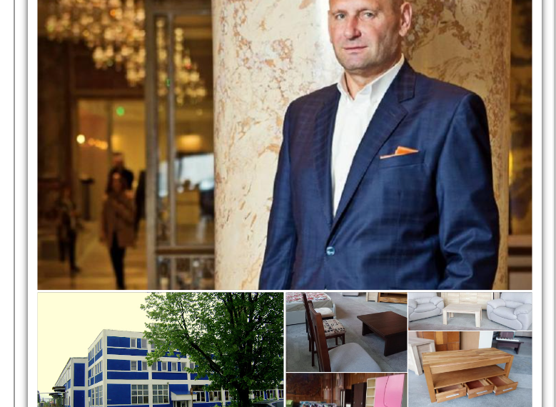 Tribunalul Bihor a dispus deschiderea procedurii de insolvență la fabrica de mobilă a lui Cataramă de la Beiuș. Era cel mai bogat candidat la Prezidențiale în 2019