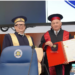 Profesorul rectorului Bungău, Doctor Honoris Causa la U Oradea. E specialist într-un domeniu revoluționar