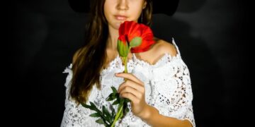 Fetița de 11 ani care se pregătește pentru cel mai mare concurs mondial de talente din America, înregistrează cu o televiziune din Franța și a apărut în Fashion Kids Magazine  America, în topul celor mai frumoși copii