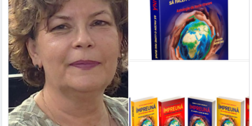 Operele oncologului Simona Mihuțiu la Gala Artelor, Montreal.„Dacă m-a învăţat ceva medicina, m-a învăţat, că avem un destin fiecare, indiferent ce vrem sau nu vrem„