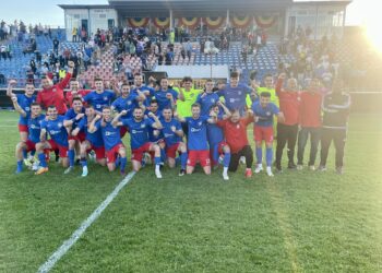 Campioana Seriei X din Liga 3 cu două etape înainte de final