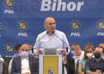 Demisie de răsunet în PNL Bihor. Milionar și fost parlamentar și prefect spune : Adio, PNL!